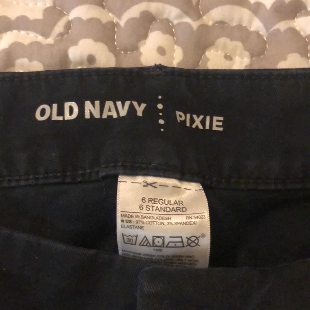 Old Navy Pixie